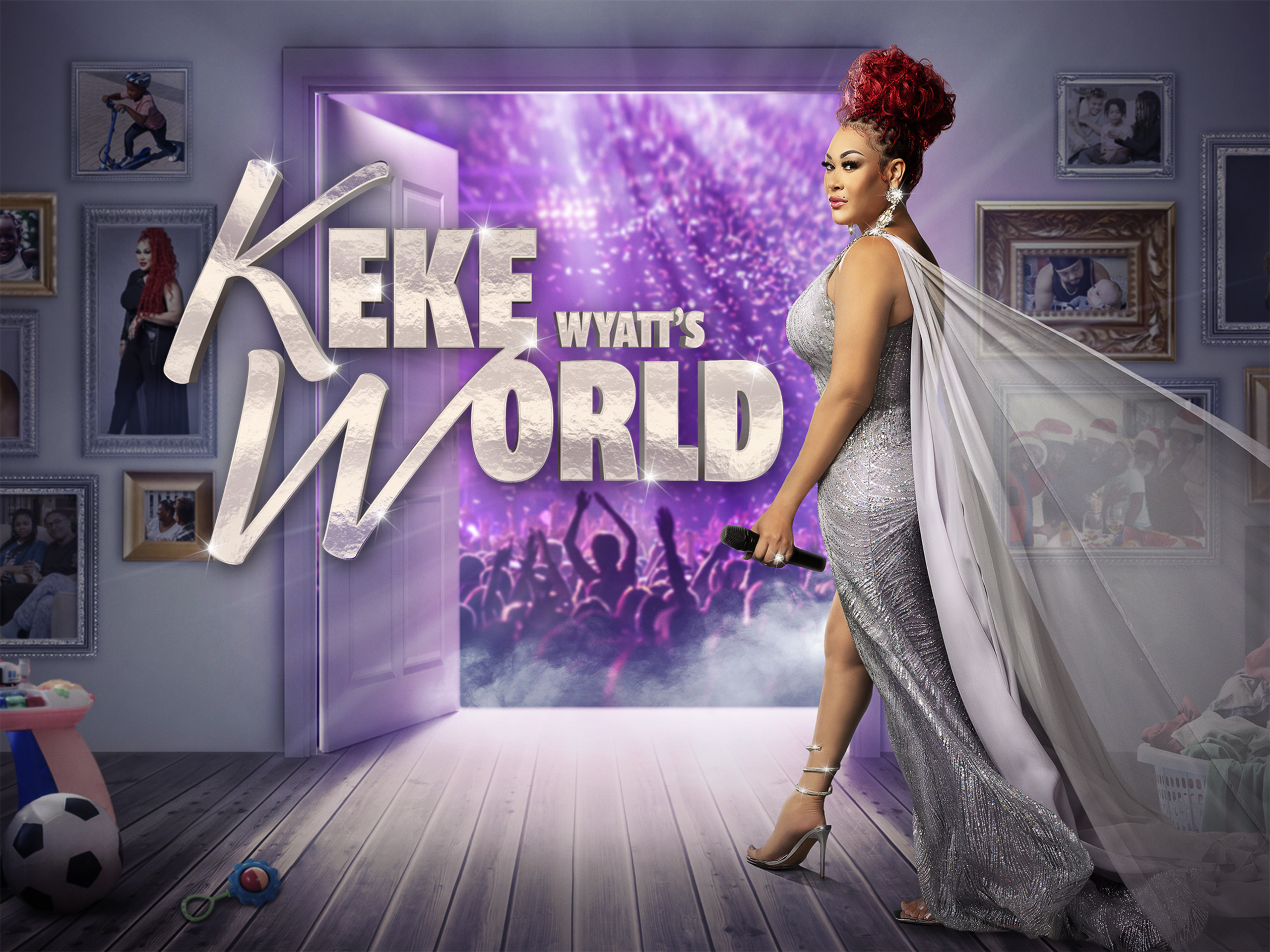 Keke Wyatt’s World